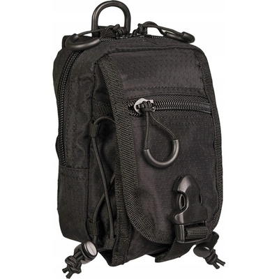 Mil-Tec univerzální malé Hextac černé