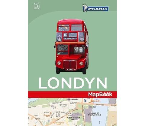 Londyn MapBook