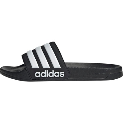 Adidas sportswear Чехли за плаж/баня 'Adilette' черно, размер 5