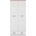 Black Red White Двукрилен гардероб top mix szf 2d1s_80
