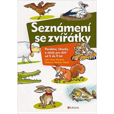 Seznámení se zvířátky - Ivana Novotná