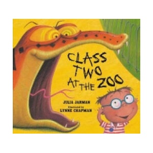 Class Two at the Zoo | Julia Jarman (ISBN: 9780340911617)