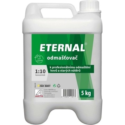 AUSTIS ETERNAL - Odmasťovač 5 kg