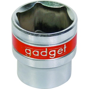 Gadget Вложка шестостенна 1/2"x32mm CR-V GADGET (330515)