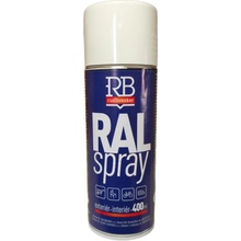 Rustbreaker RB RAL SPRAY 400 ml chrom stříbrný