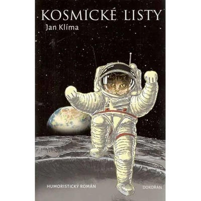Kosmické listy - Humoristický román - Jan Klíma