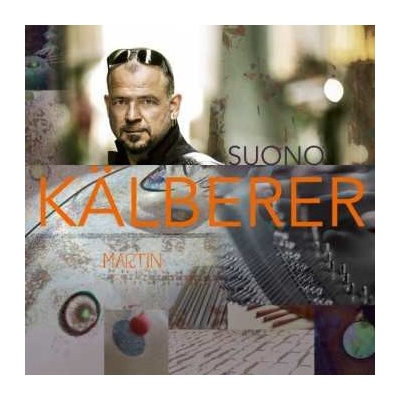 Martin Kälberer - Suono CD