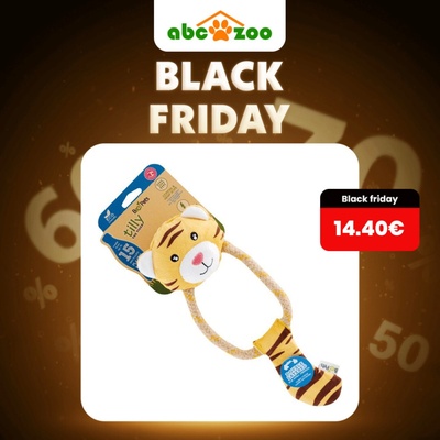 Beco Dual material Tigrica Tilly L