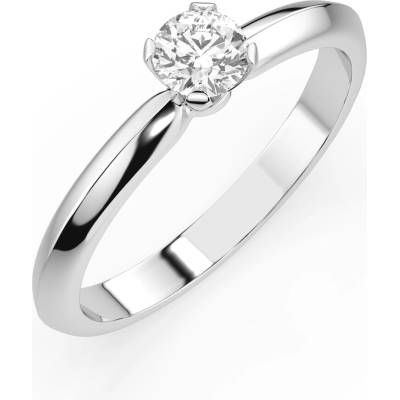 Cara Diamanti Пръстен Cara Diamanti Златен С Диамант 0.30 Ct Gia Сертификат K101-10089W (4.2) (K101-10089W (4.2))