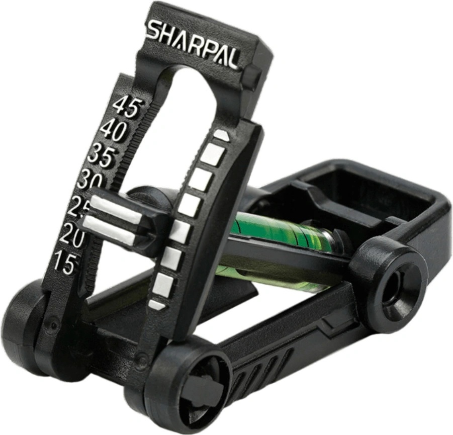 Sharpal HOLDBUBBLE Sharpening Angle Guide SH-194H