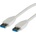 Roline Cable USB3.0 A-A, 3m, Value 11.99. 8976