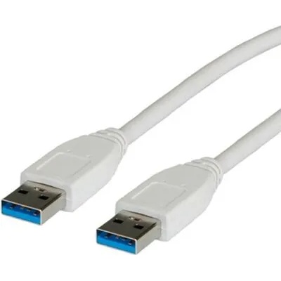 Roline Cable USB3.0 A-A, 3m, Value 11.99. 8976