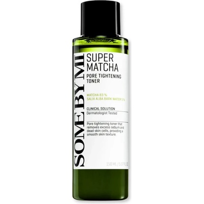 Some By Mi - Super Matcha Pore Tightening Toner 150ml