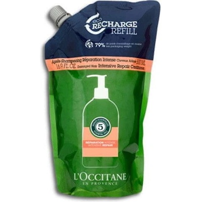 L`Occitane en Provence Náhradní náplň do kondicionéru na suché a poškozené vlasy Repairing Conditioner 500 ml