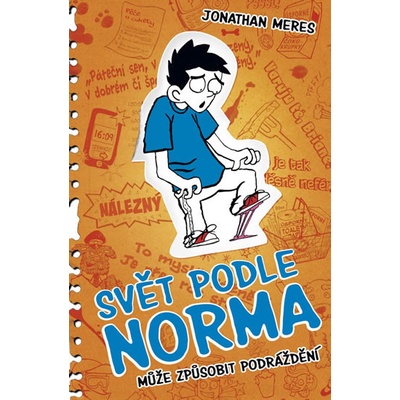 Svět podle Norma Může způsobit podráždění