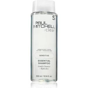 Paul Mitchell Clear Essential Shampoo почистващ шампоан за ежедневна употреба 300ml