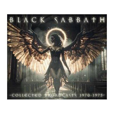 Black Sabbath: Collected Broadcasts 1970-1975 5 CD