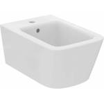 Ideal Standard Atelier Blend Cube окачено биде, гланцово бяло (T368701)