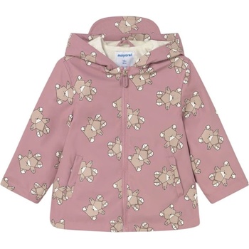 Mayoral Непромокаемо яке Mayoral - Розово, 18 м (15-02439-090-18M)