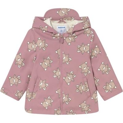 Mayoral Непромокаемо яке Mayoral - Розово, 18 м (15-02439-090-18M)