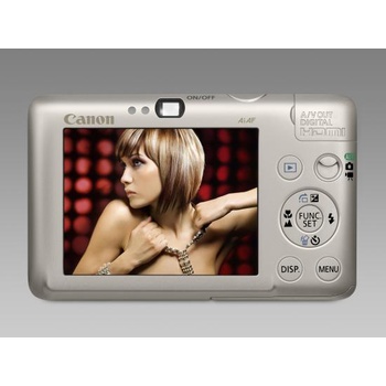Canon Ixus 100 IS