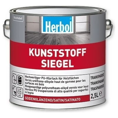 Herbol kunststoff siegel lesk 2,5 l