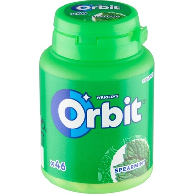 ORBIT SPEARMINT DÓZA 70G