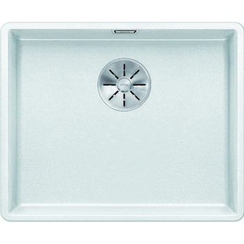 BLANCO SUBLINE 500 F IF SILGRANIT biela