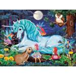 Ravensburger - Puzzle Enchanted Forest XXL - 100 piese