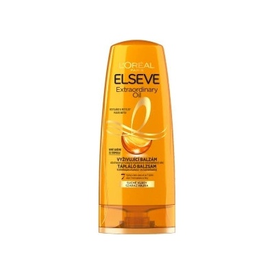 L’Oréal Paris Elseve Extraordinary Oil balzam pre suché vlasy 300 ml