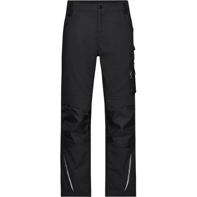 Daiber JN 1861 zimní kalhoty black/black