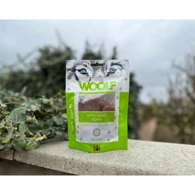 Woolf Dog Lamb Mini Bone 100 g