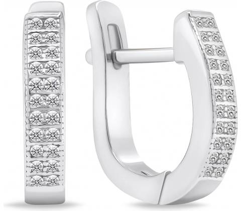 Brilio Silver EA657W