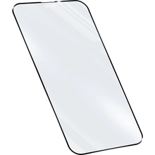 Cellularline ochranné tvrzené sklo pro Apple iPhone 14 Plus/14 Pro Max černé TEMPGCAPIPH14MAXK