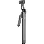 Awei Selfie Stick X56 алуминиев, черен (Awe000232)