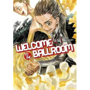 Welcome To The Ballroom 4 (ISBN: 9781632364067)