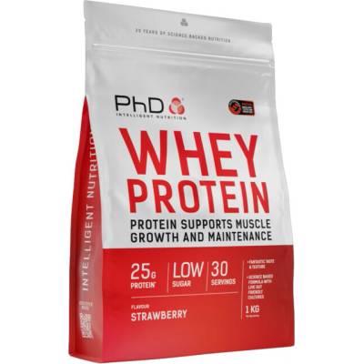 PhD WHEY Protein 1000 g