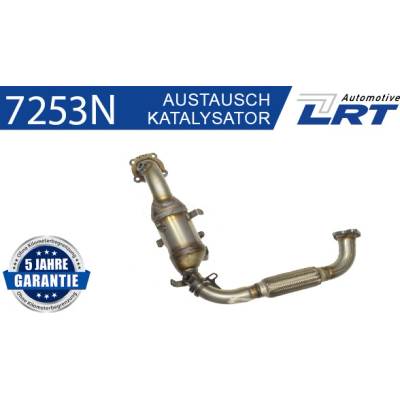 LRT Katalyzátor 7253N