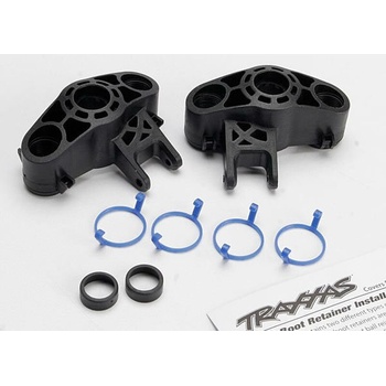 Traxxas Axle carriers, left & right (1 each) (use with larger 6x13mm, TRX5334R (TRX5334R)
