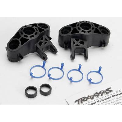 Traxxas Axle carriers, left & right (1 each) (use with larger 6x13mm, TRX5334R (TRX5334R)