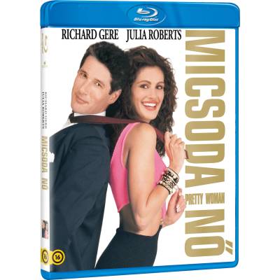 MagicBox Micsoda nő! - Blu-ray (091800)