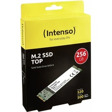 Intenso M.2 SSD TOP 256GB, 3832440