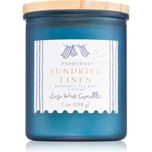 Paddywax Coastal Sundried Linen 198 g