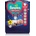 Pampers Night Pants Size 6 еднократни пелени гащички за нощ 13+ kg 19 бр