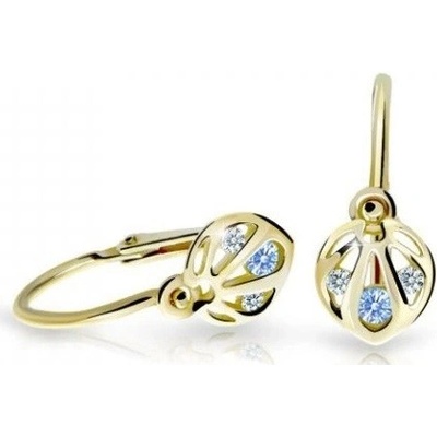 Cutie Jewellery C2265-10-X-1 svetlo modrá