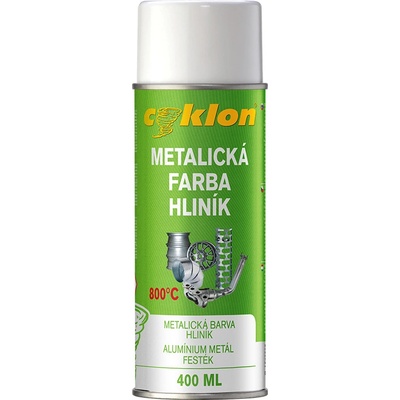 Cyklon metalická farba 400 ml měď