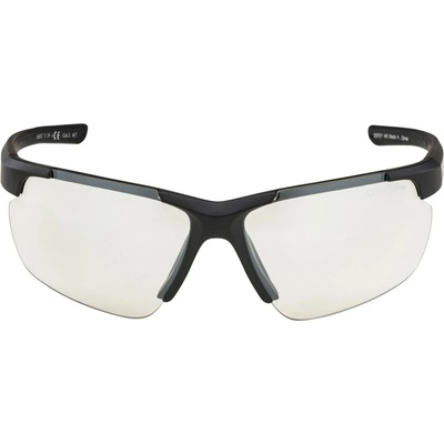 Alpina Слънчеви очила Alpina Defey HR Mirror S1 Sunglasses - Black Matt / Clear Mirror - размер One Size (205-6881-0111)