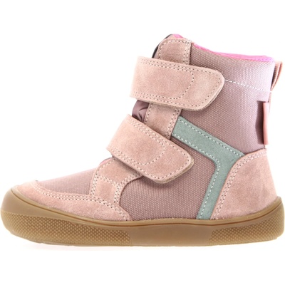 Naturino Детски зимни ботуши Naturino Kid's Koddas VL WP Barefoot shoes - Rose - размер 29 (EU) (702-4699-0318)