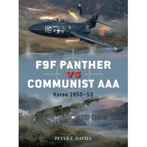 F9F Panther vs Communist AAA | Jim Laurier, Gareth Hector (ISBN: 9781472850645)