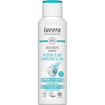 Lavera Basis Sensitiv šampon hydratačný 250 ml